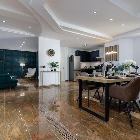 Highlife Apartment One Wiesbaden Wilhelmstrasse 外观 照片