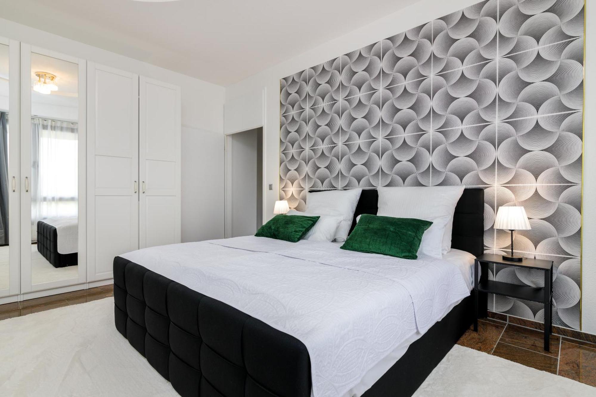 Highlife Apartment One Wiesbaden Wilhelmstrasse 外观 照片