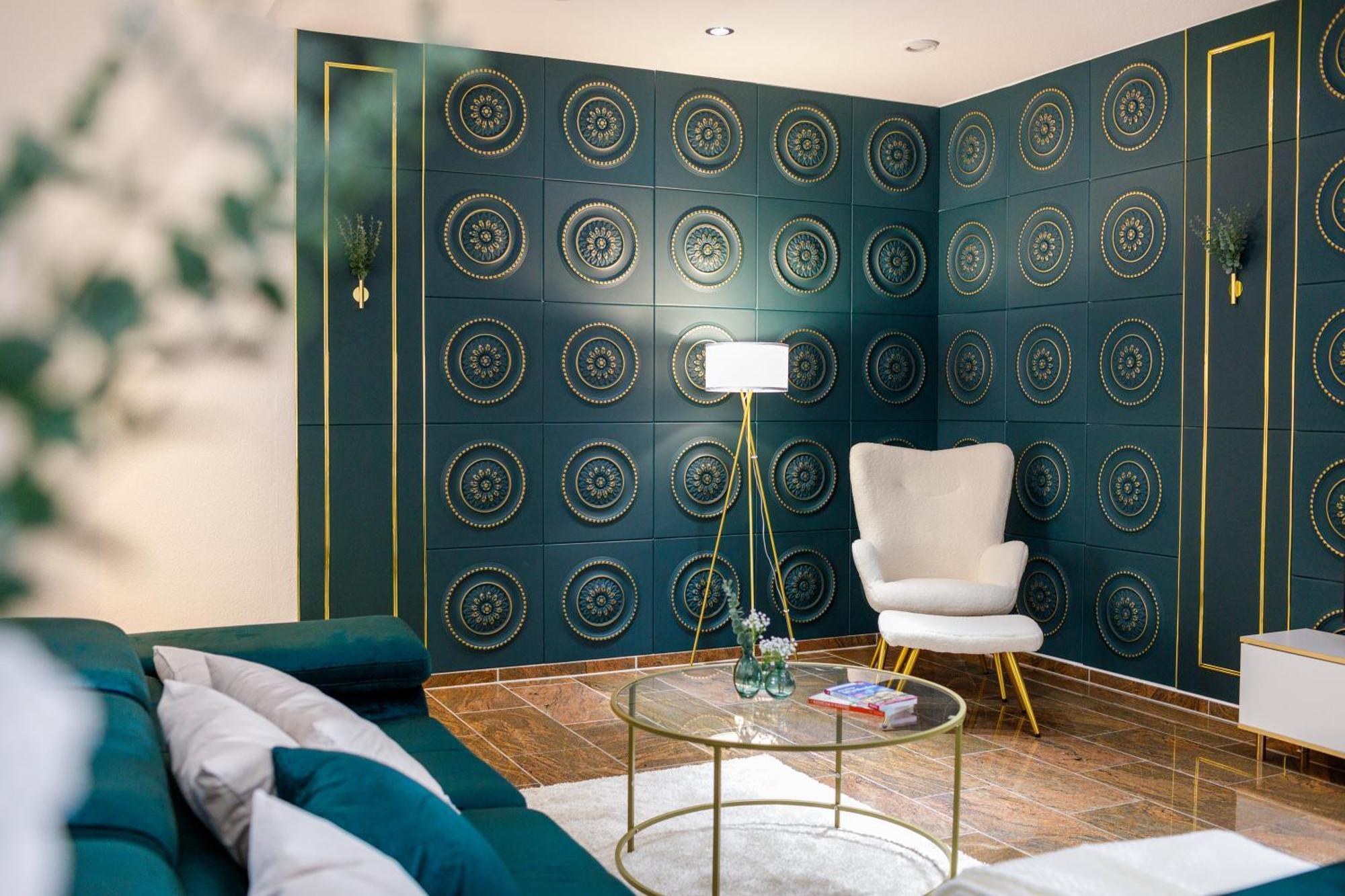 Highlife Apartment One Wiesbaden Wilhelmstrasse 外观 照片